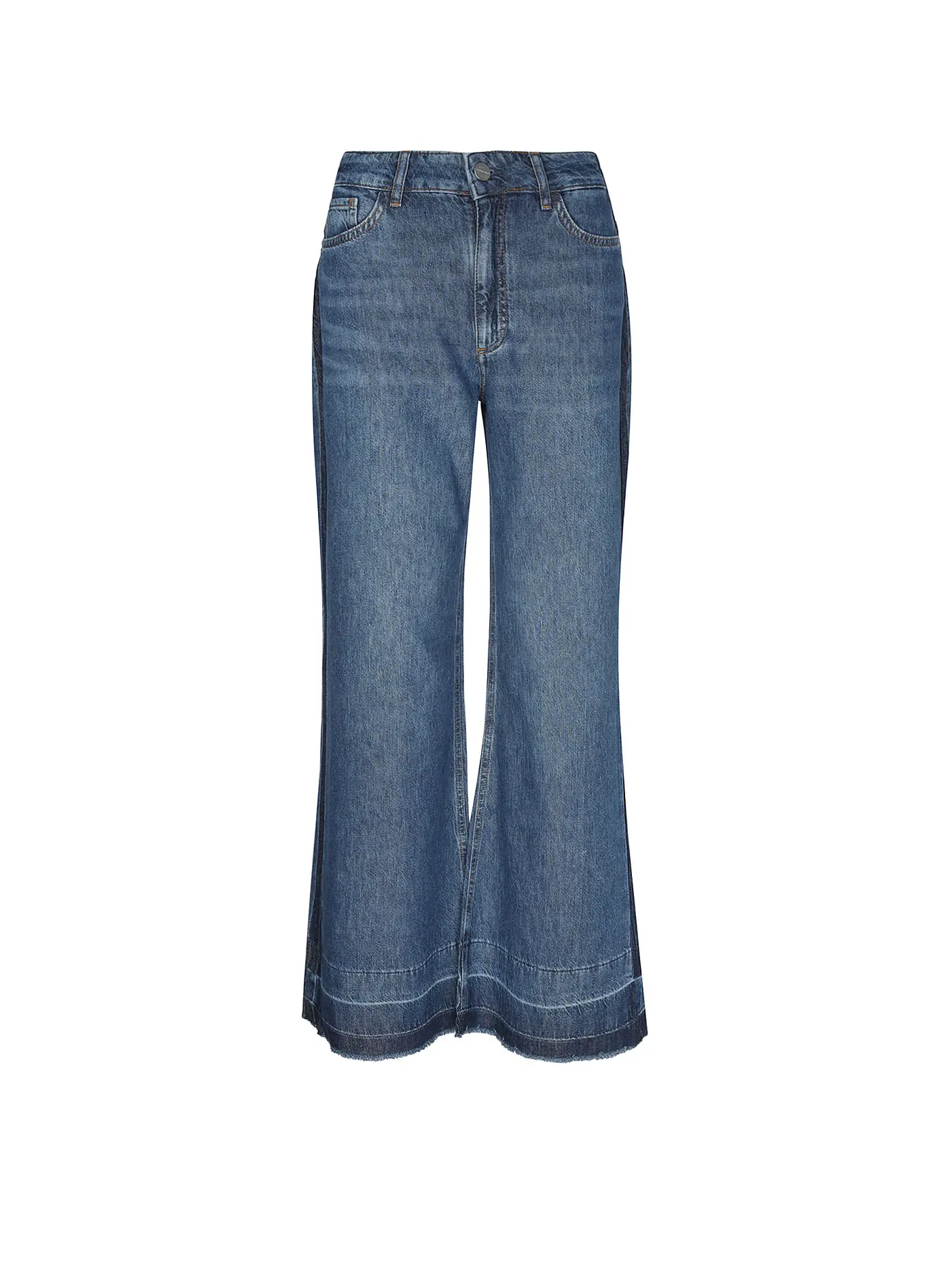 RICH & ROYAL | Jeans Flared Fit | 